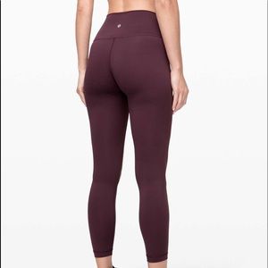 lululemon wunder under